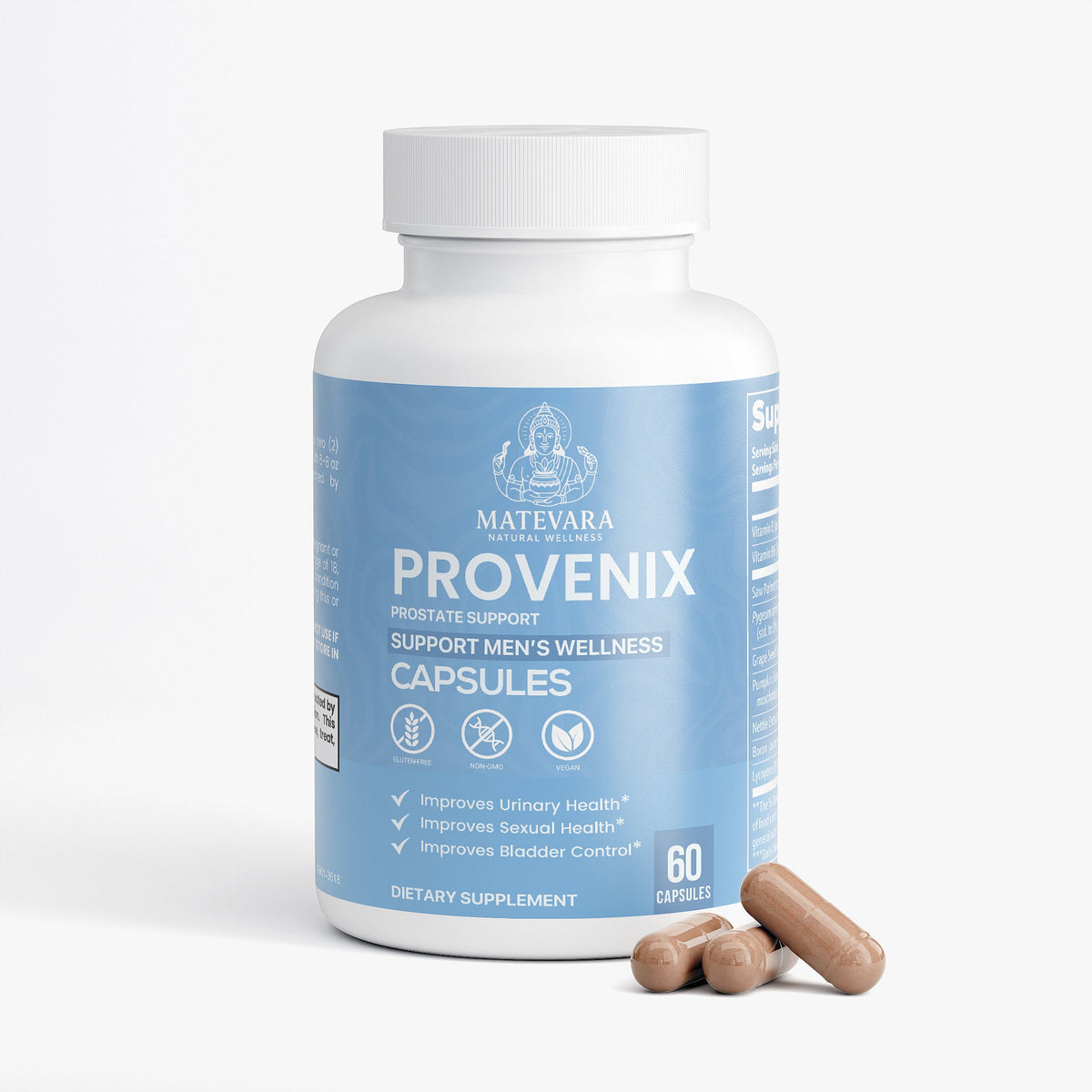 Provenix - Prostate Support - Matevara