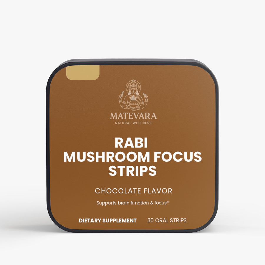 RABI tin, front