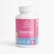 Radiova Hair, Skin & Nail Support Complex | 60 Vegetarian Capsules