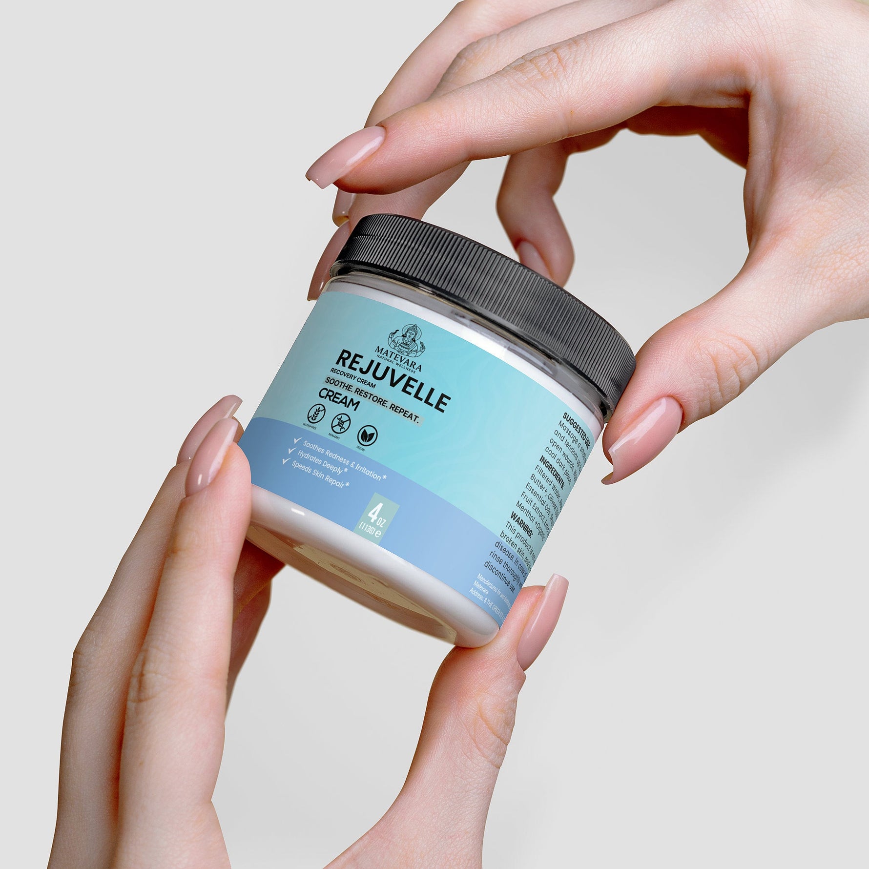 Rejuvelle - Recovery Cream - Matevara