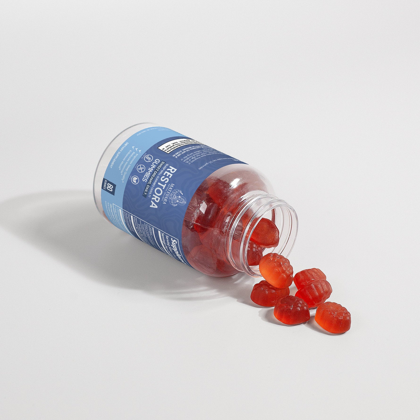 Restora - Sleep Well Gummies (Adult) - Matevara