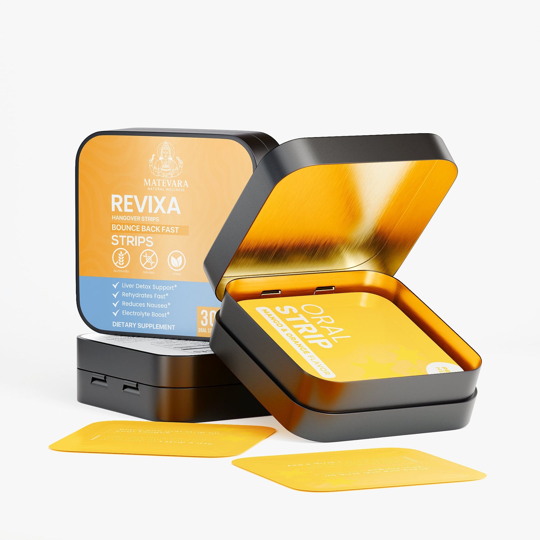 Revixa - Hangover Strips - Matevara