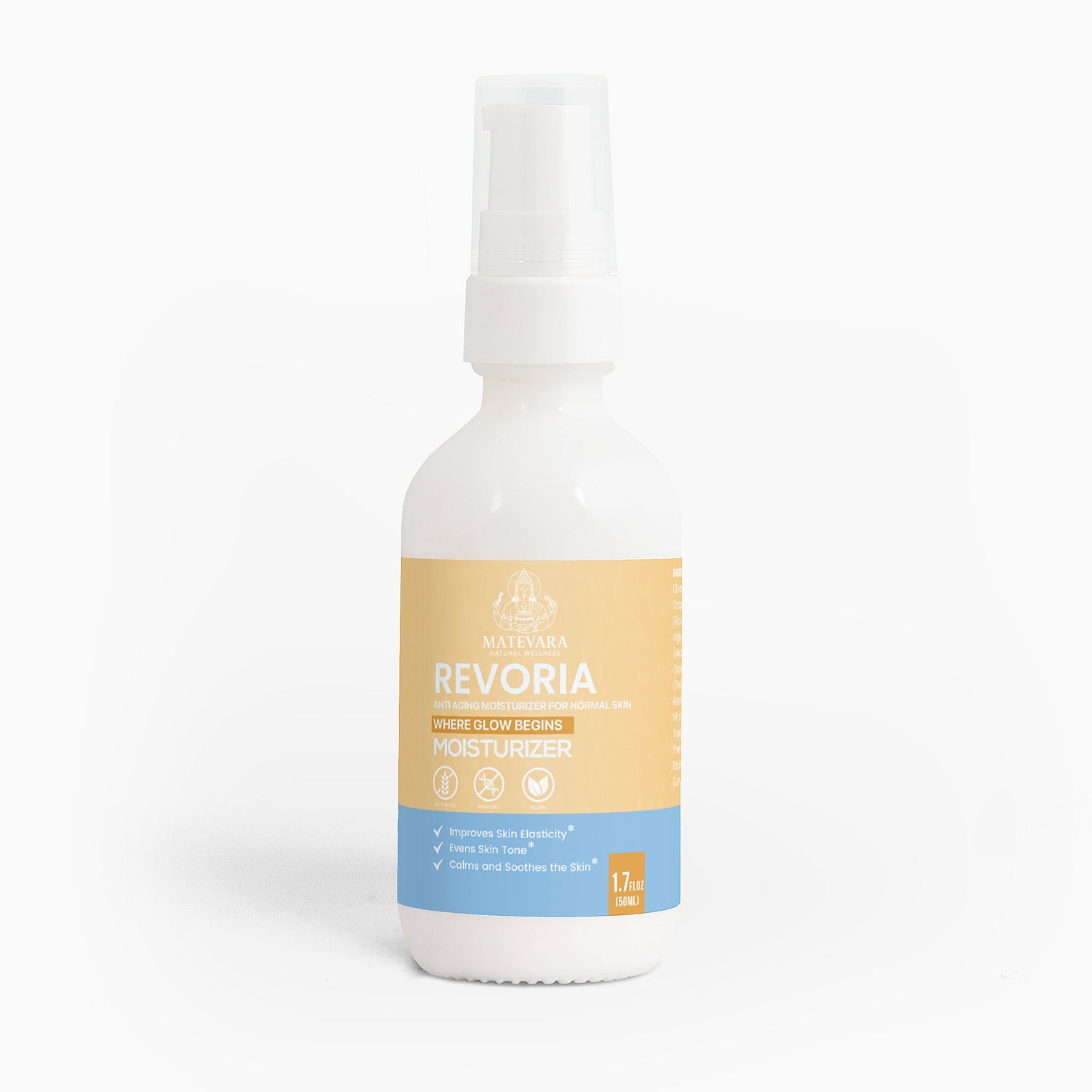 Revoria - Anti Aging Moisturizer for Normal Skin - Matevara