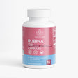 Rubina Organic Beetroot Capsules |Vegetarian Supplement | 60 Count