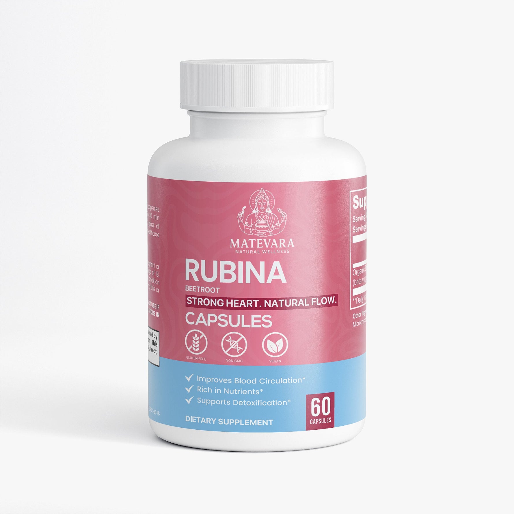 Rubina - Beetroot - Matevara