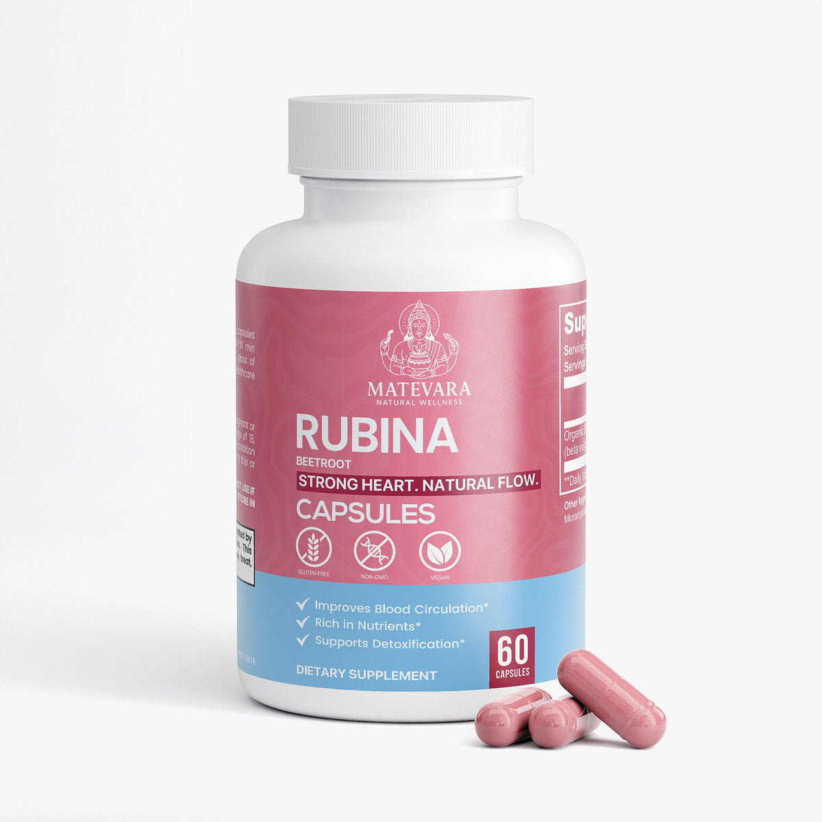 Rubina - Beetroot - Matevara