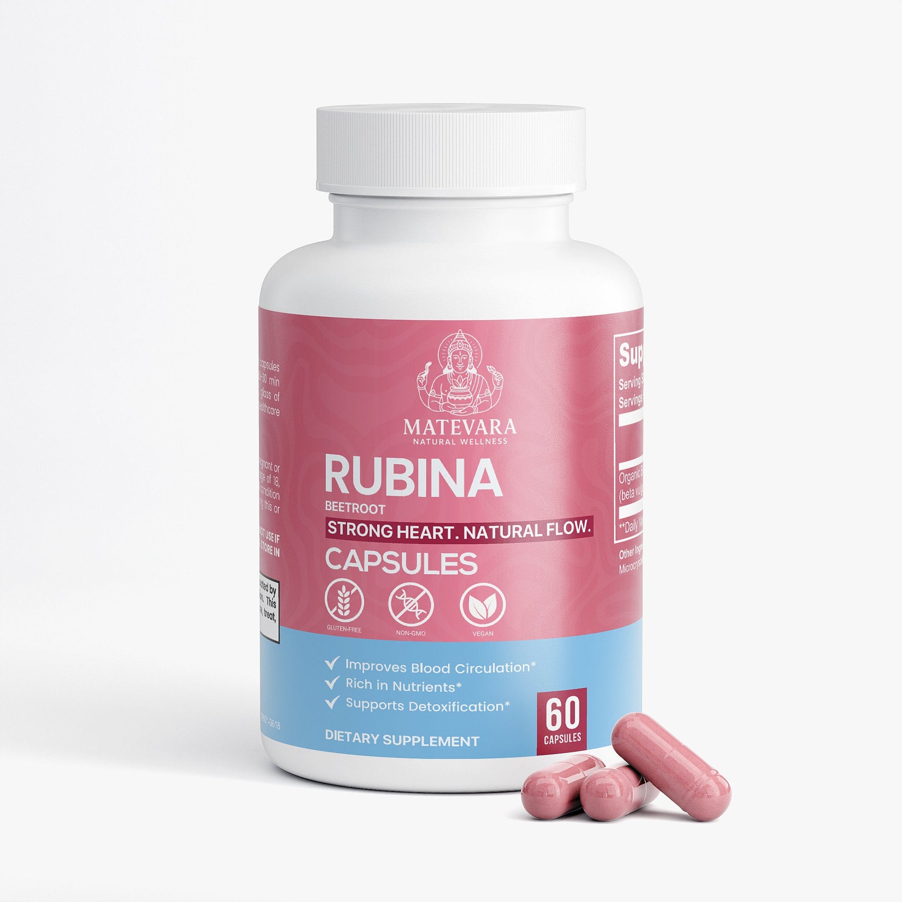 Rubina - Beetroot - Matevara