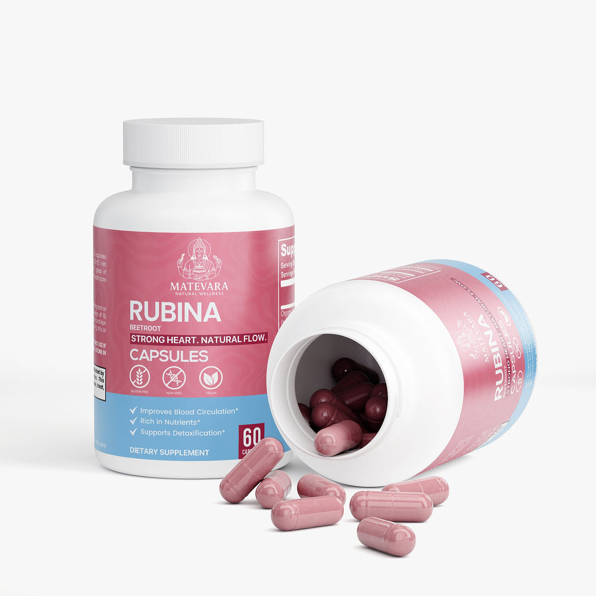 Rubina - Beetroot - Matevara