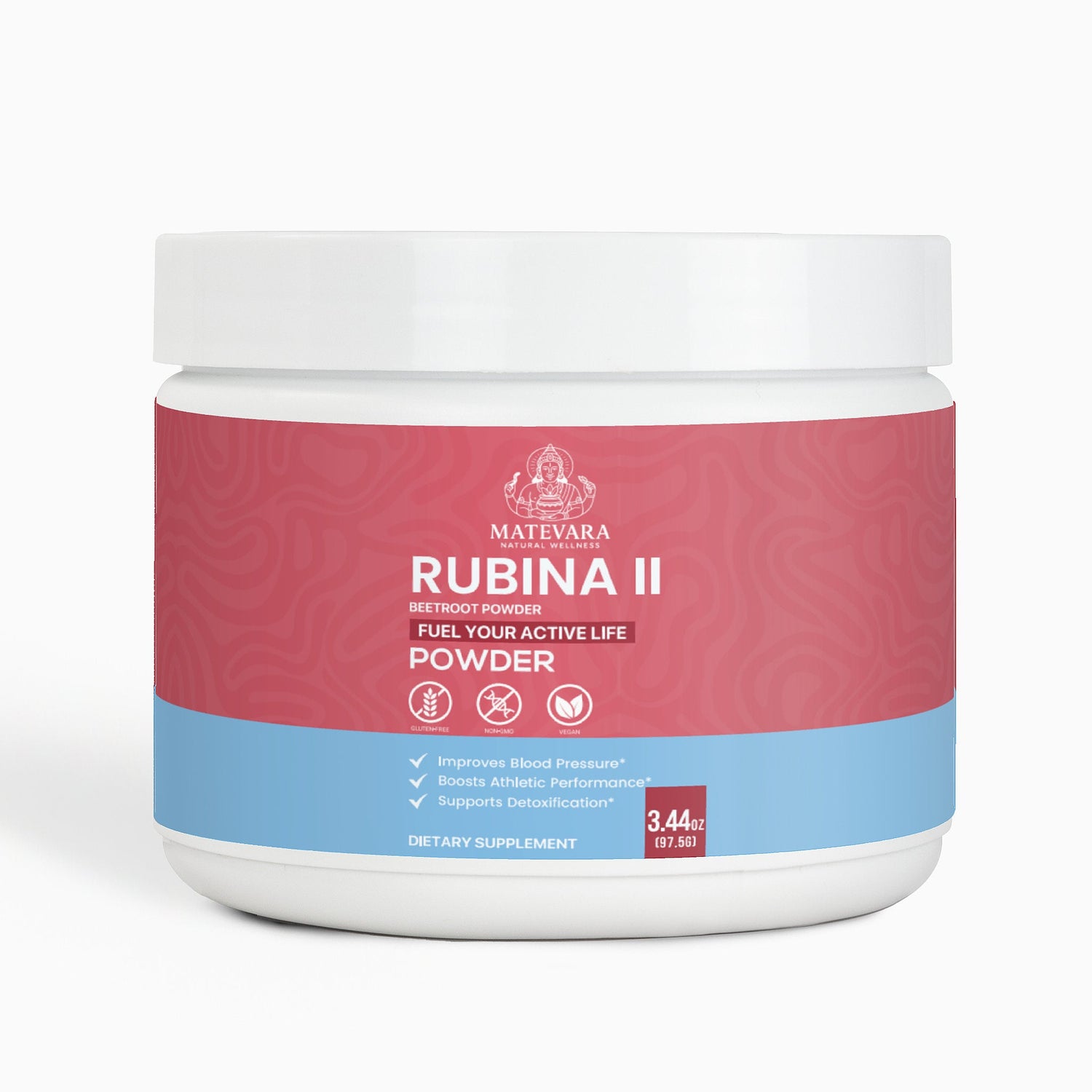Rubina II - Beetroot Powder - Matevara