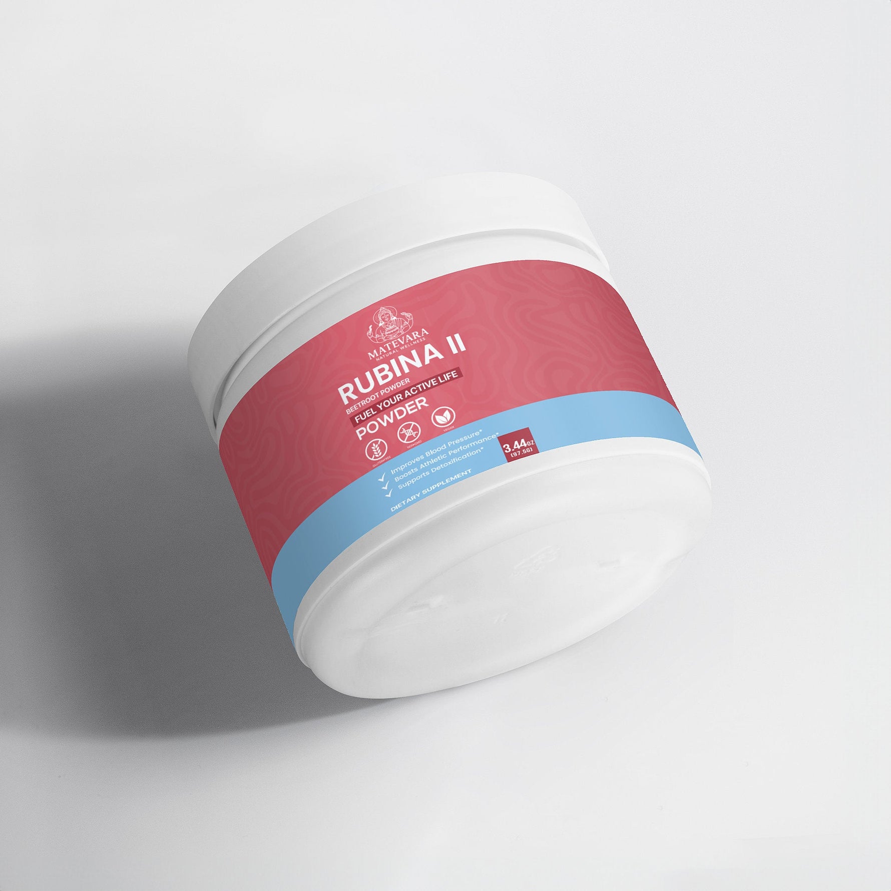 Rubina II - Beetroot Powder - Matevara