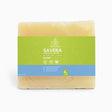 Savera Lemongrass & Sage Soap | Gentle Cleansing Bar for Sensitive Skin | 4 oz