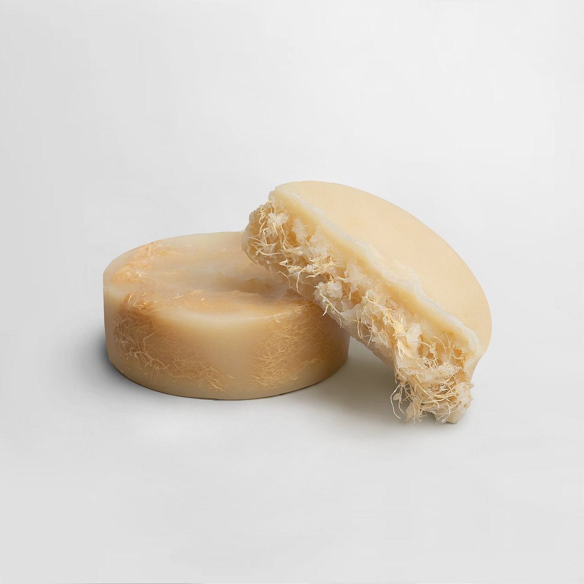 Scrubelle - Exfoliating Luffa Bar - Matevara
