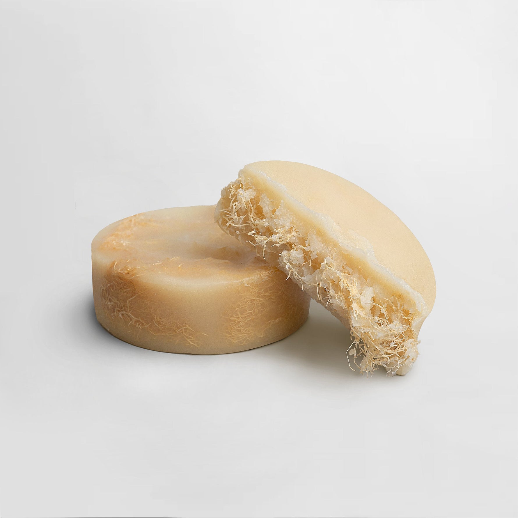 Scrubelle - Exfoliating Luffa Bar - Matevara
