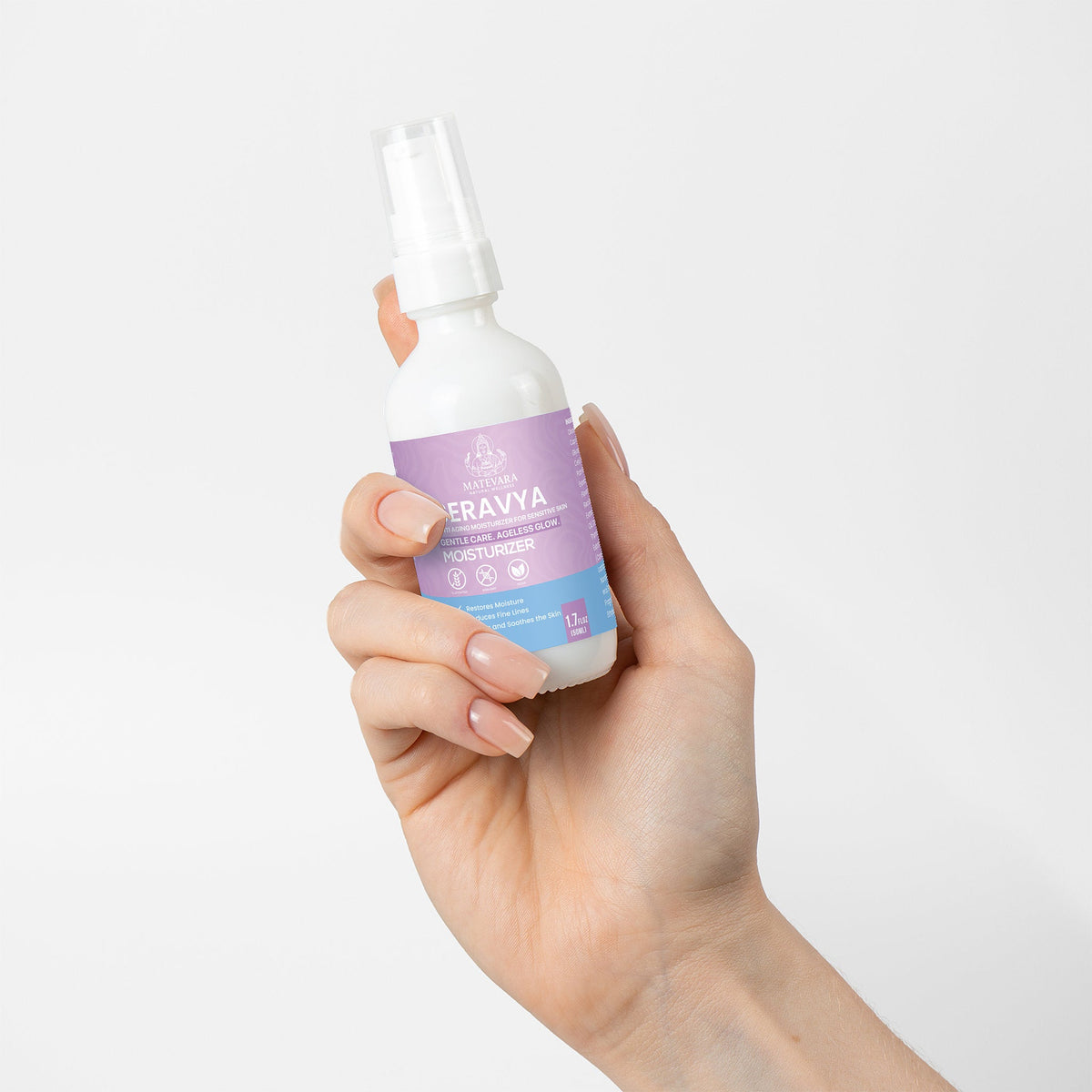 Seravya – Daily Moisturizer to Reduce Wrinkles & Boost Skin Vitality - Matevara