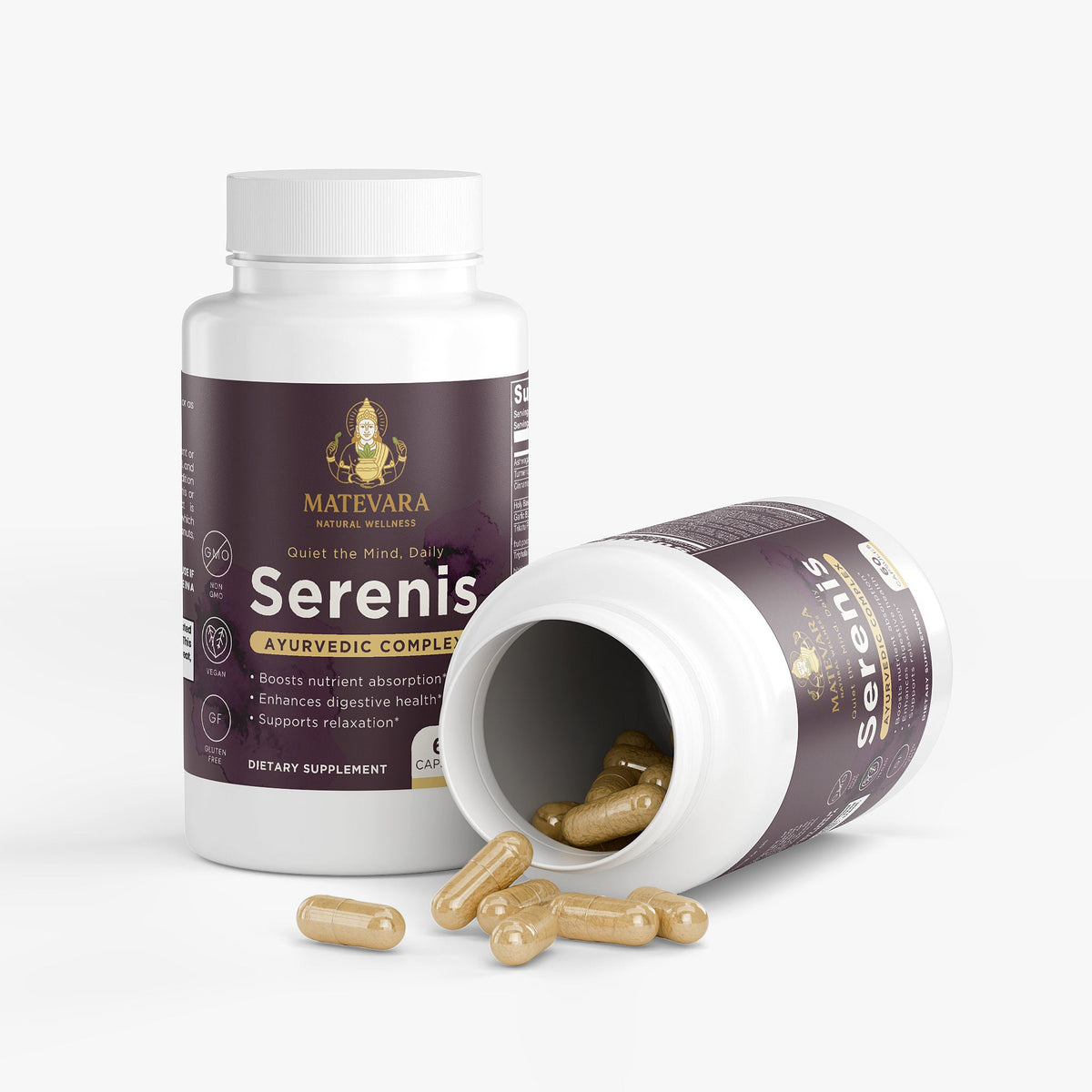Serenis - Ayurvedic Complex - Matevara