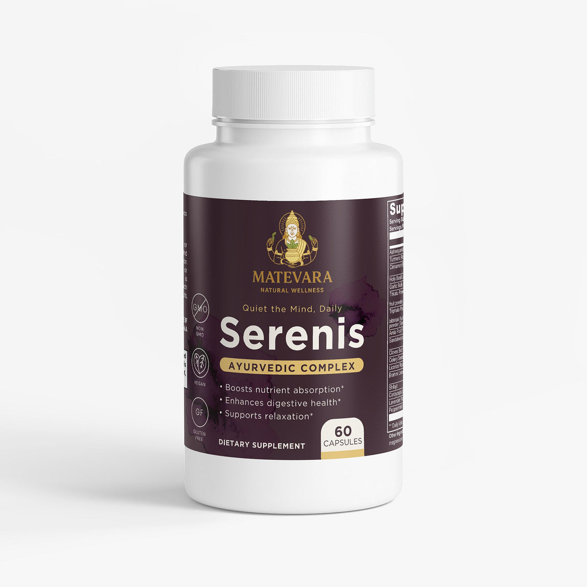 Serenis - Ayurvedic Complex - Matevara
