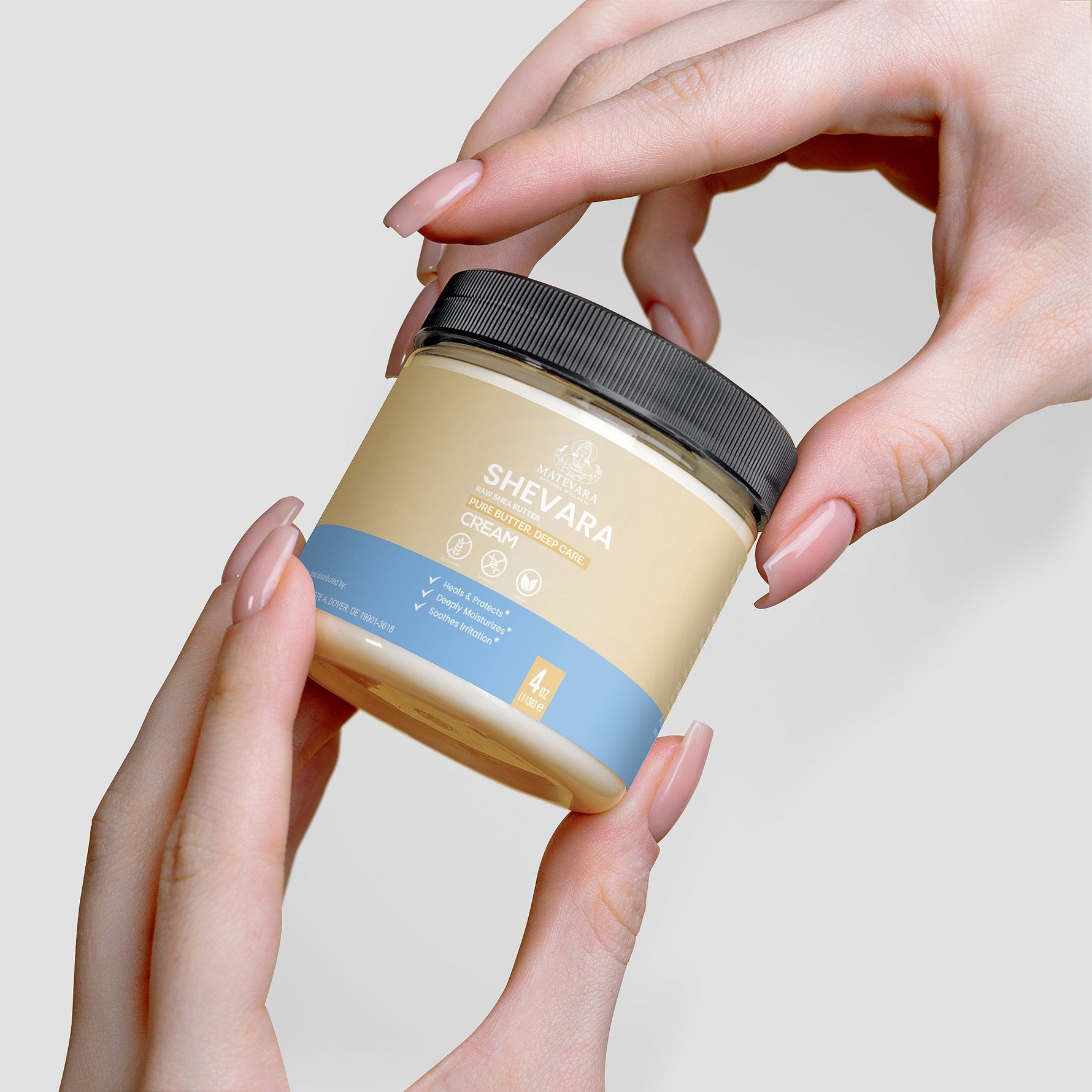 Shevara - Raw Shea Butter - Matevara