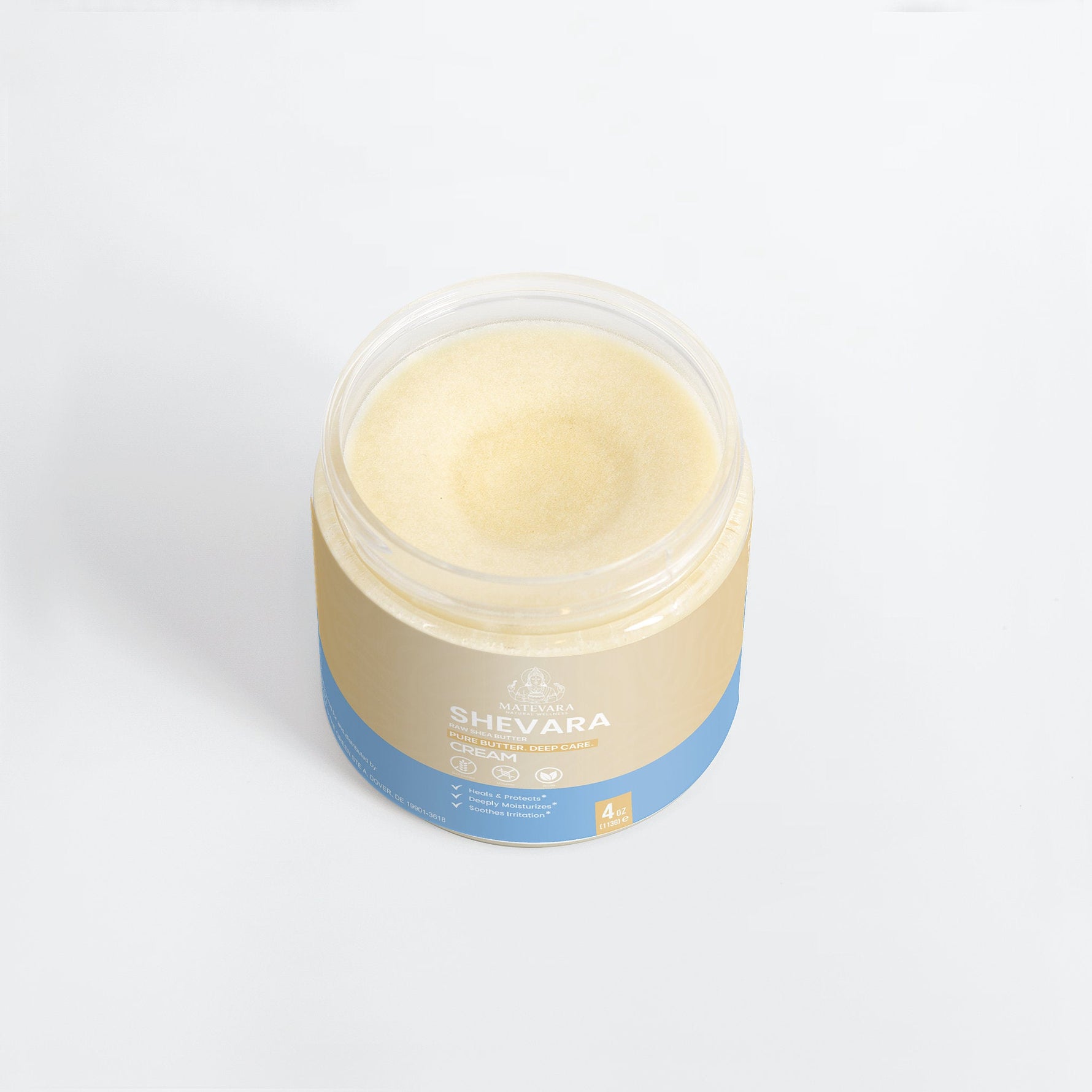 Shevara - Raw Shea Butter - Matevara