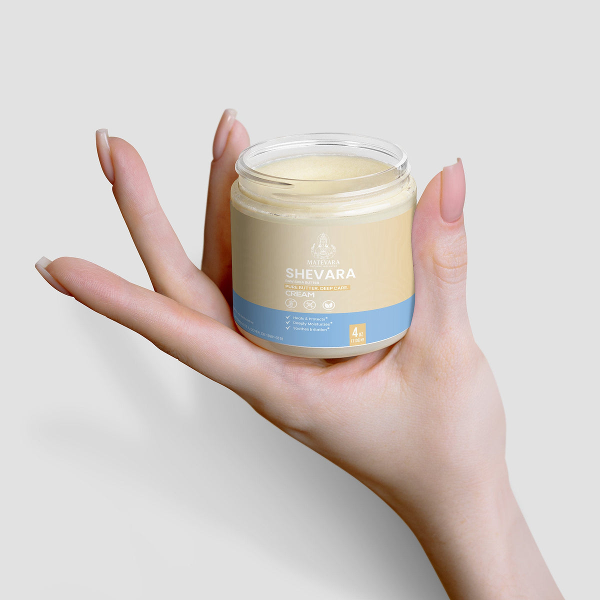 Shevara - Raw Shea Butter - Matevara