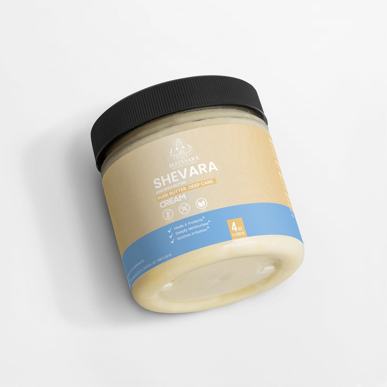 Shevara - Raw Shea Butter - Matevara