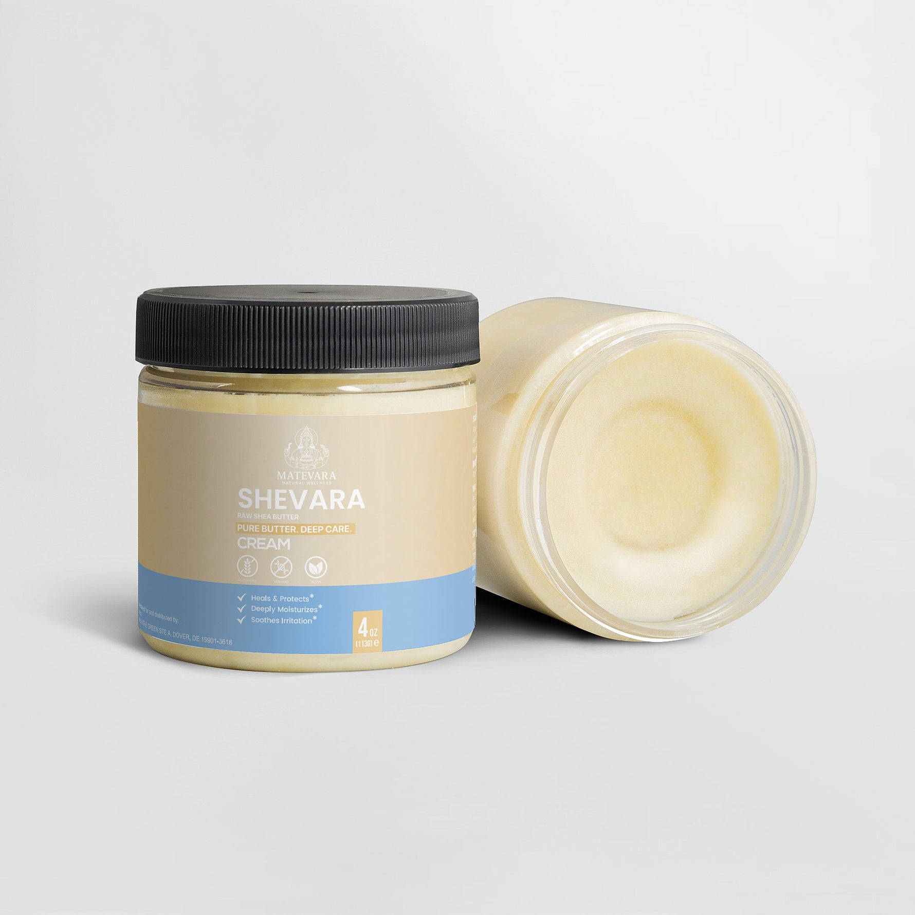 Shevara - Raw Shea Butter - Matevara