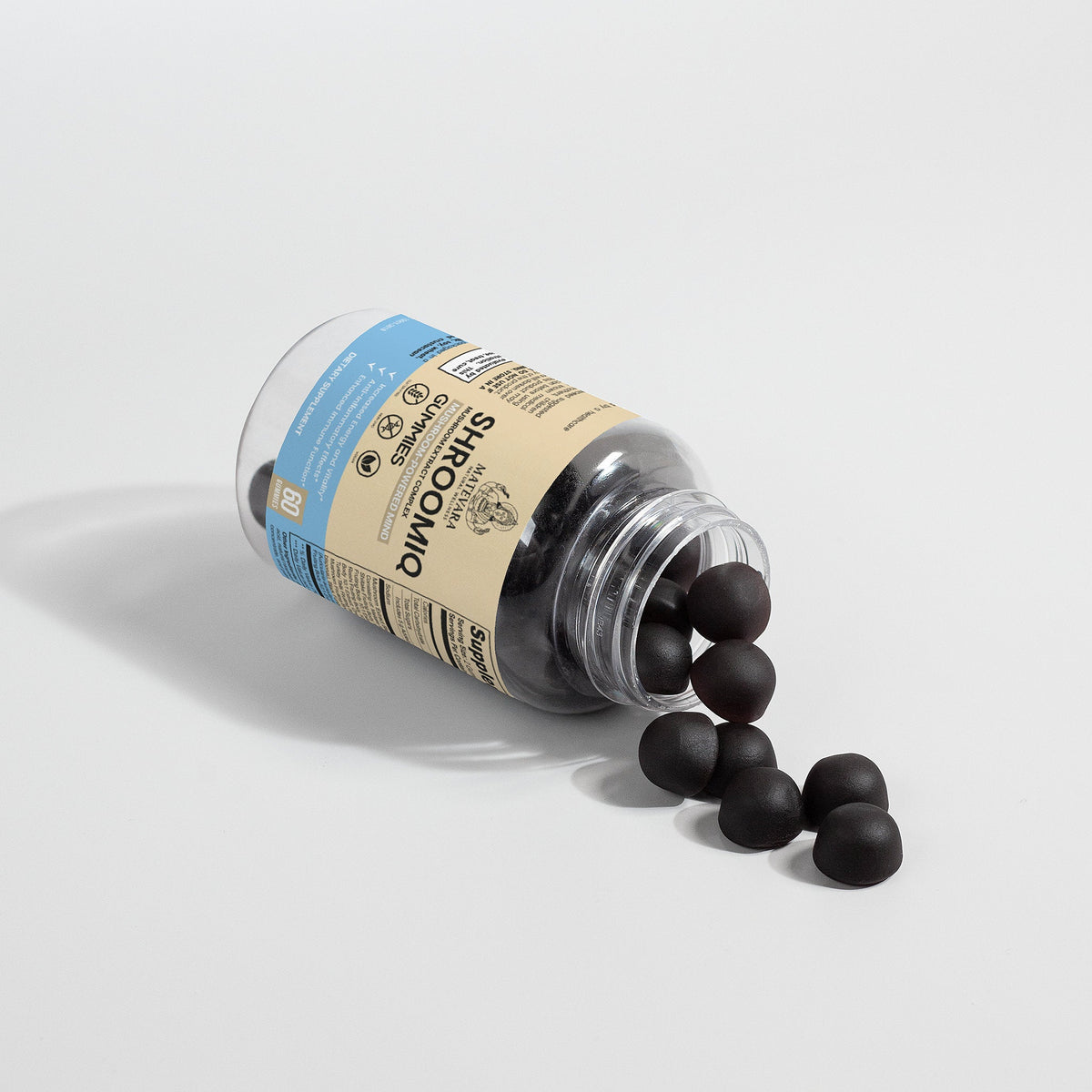 Shroomiq - Mushroom Extract Complex - Matevara