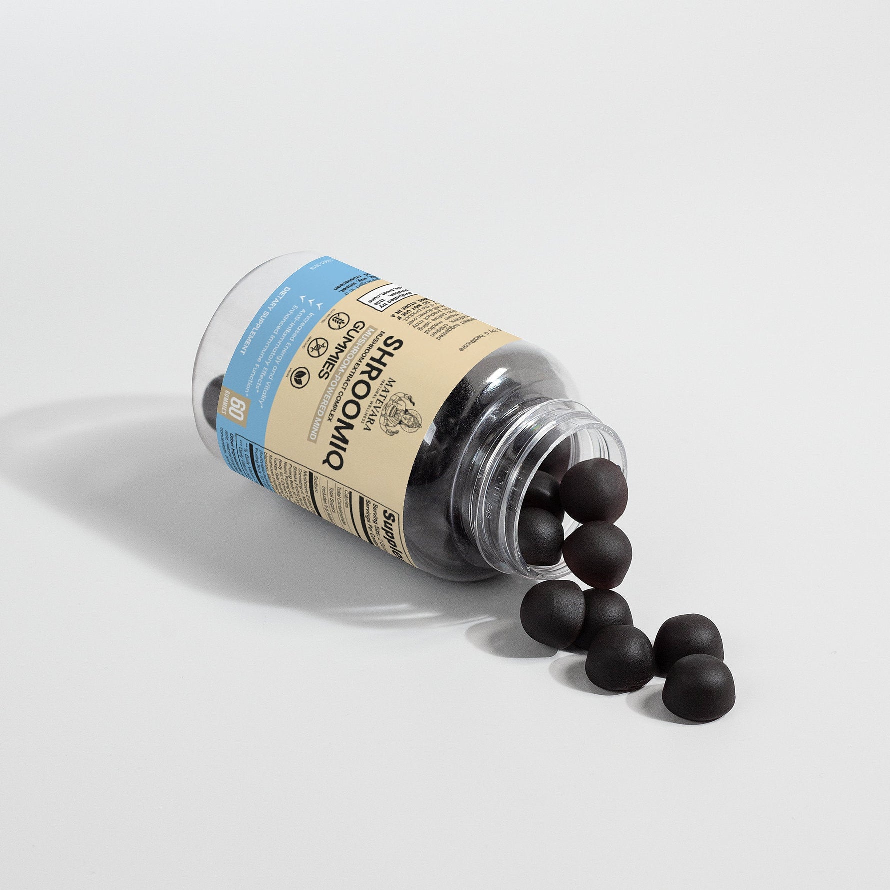 Shroomiq - Mushroom Extract Complex - Matevara