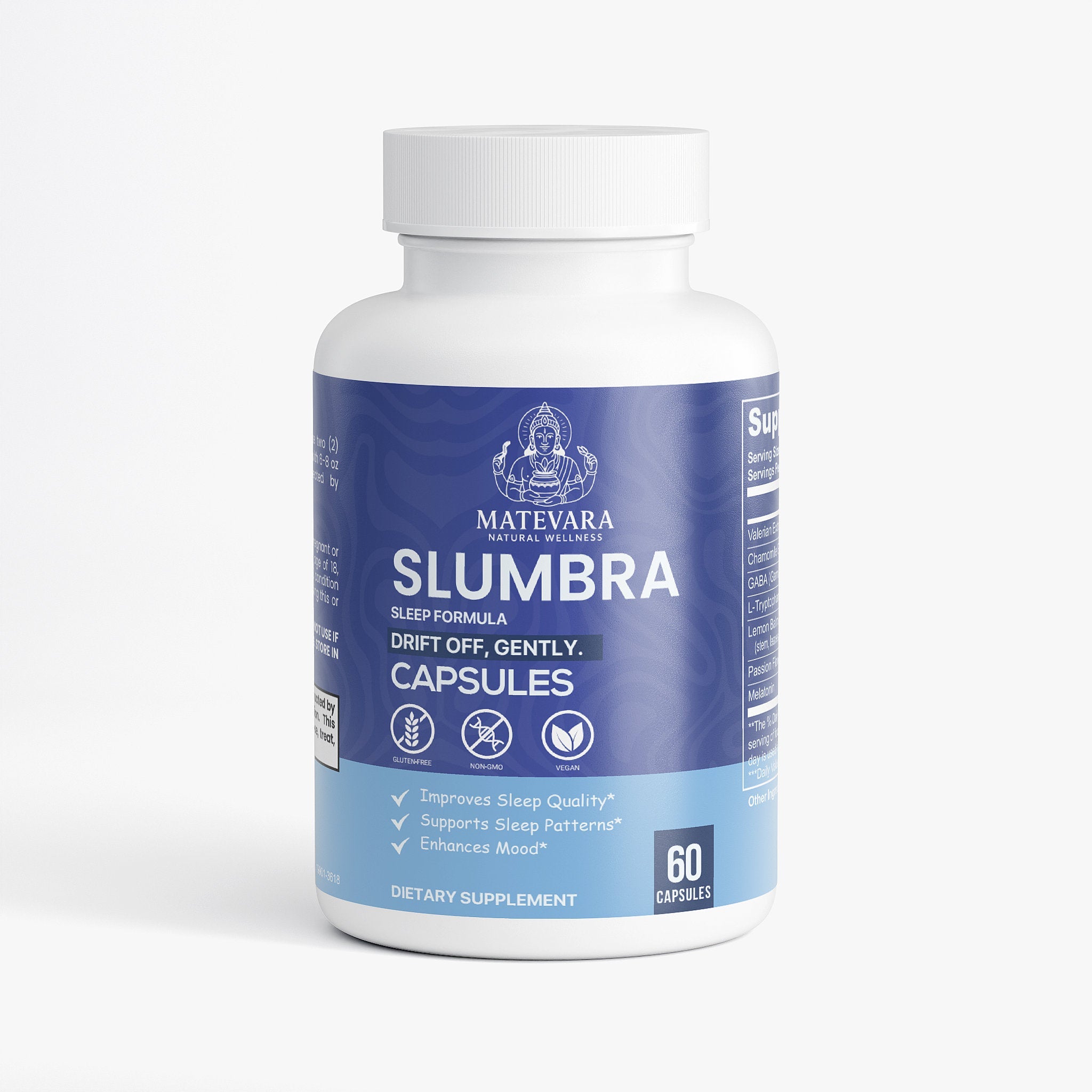 Slumbra - Sleep Formula - Matevara