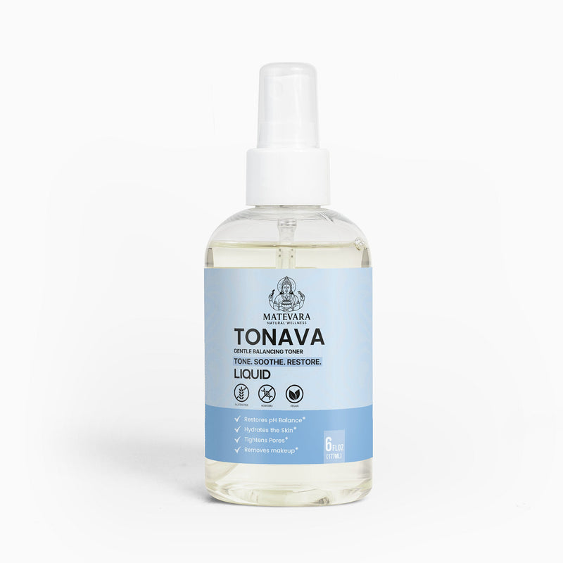 Tonava - Gentle Balancing Toner - Matevara