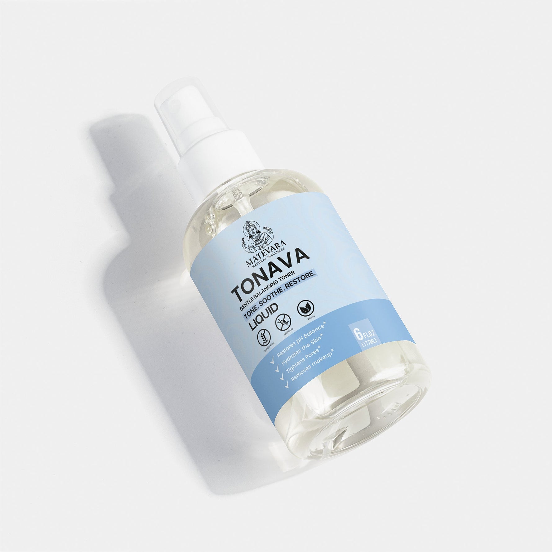 Tonava - Gentle Balancing Toner - Matevara