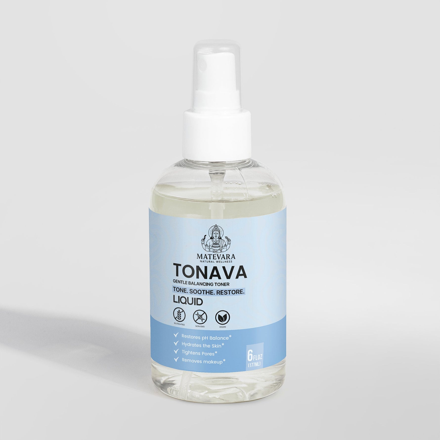 Tonava - Gentle Balancing Toner - Matevara