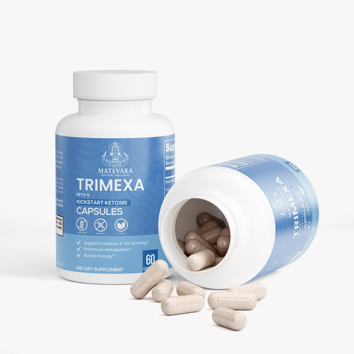Trimexa - Keto - 5 - Matevara