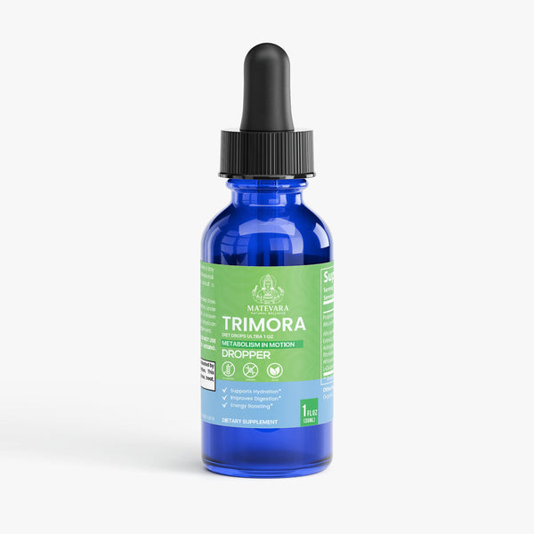 Trimora Diet Drops Ultra | Liquid Dietary Supplement | 1 oz (30ml)