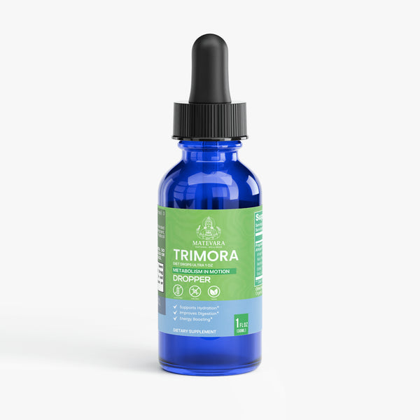 Trimora Diet Drops Ultra | Liquid Dietary Supplement | 1 oz (30ml)