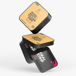 VELURA Collagen Strips | 100mg Collagen Peptides + Vitamin E | Dissolvable Oral Strips | 30 Count (Mango) - Matevara