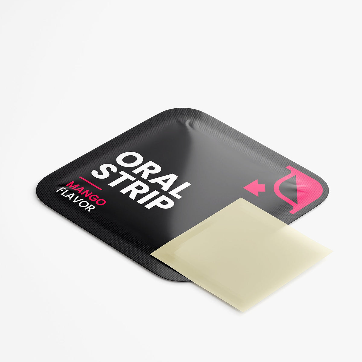 VELURA Collagen Strips | 100mg Collagen Peptides + Vitamin E | Dissolvable Oral Strips | 30 Count (Mango) - Matevara