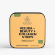 VELURA Collagen Strips |Dissolvable Oral Strips | 30 Count (Mango)
