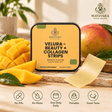 VELURA Collagen Strips |Dissolvable Oral Strips | 30 Count (Mango)