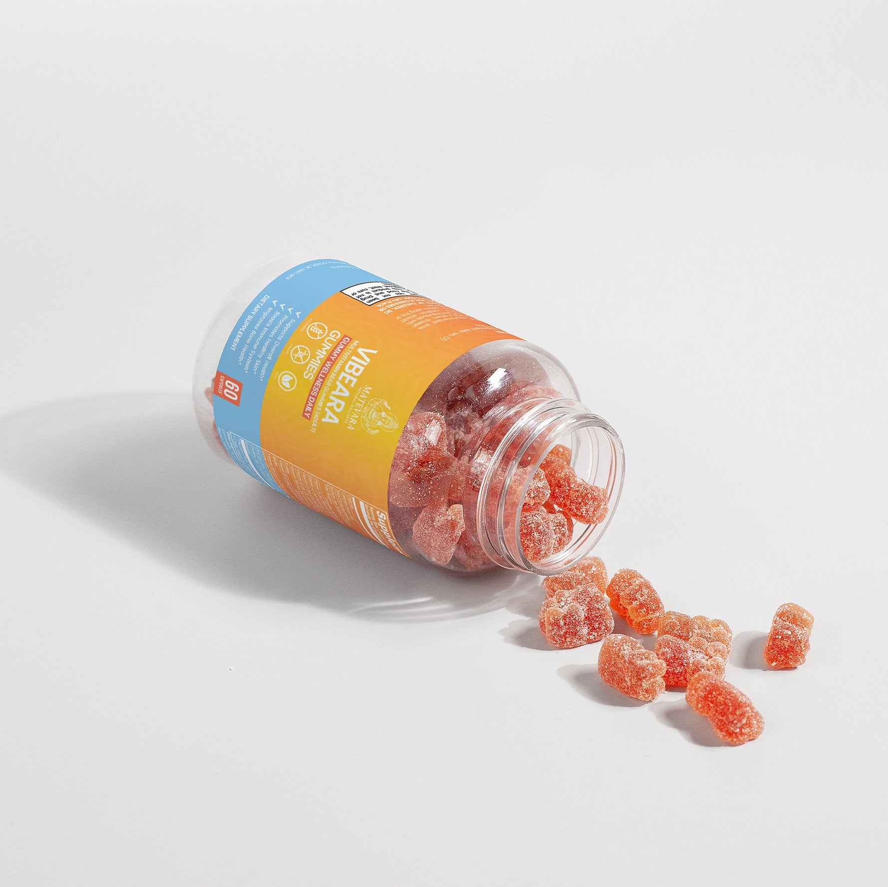 Vibeara - Multivitamin Bear Gummies (Adult) - Matevara