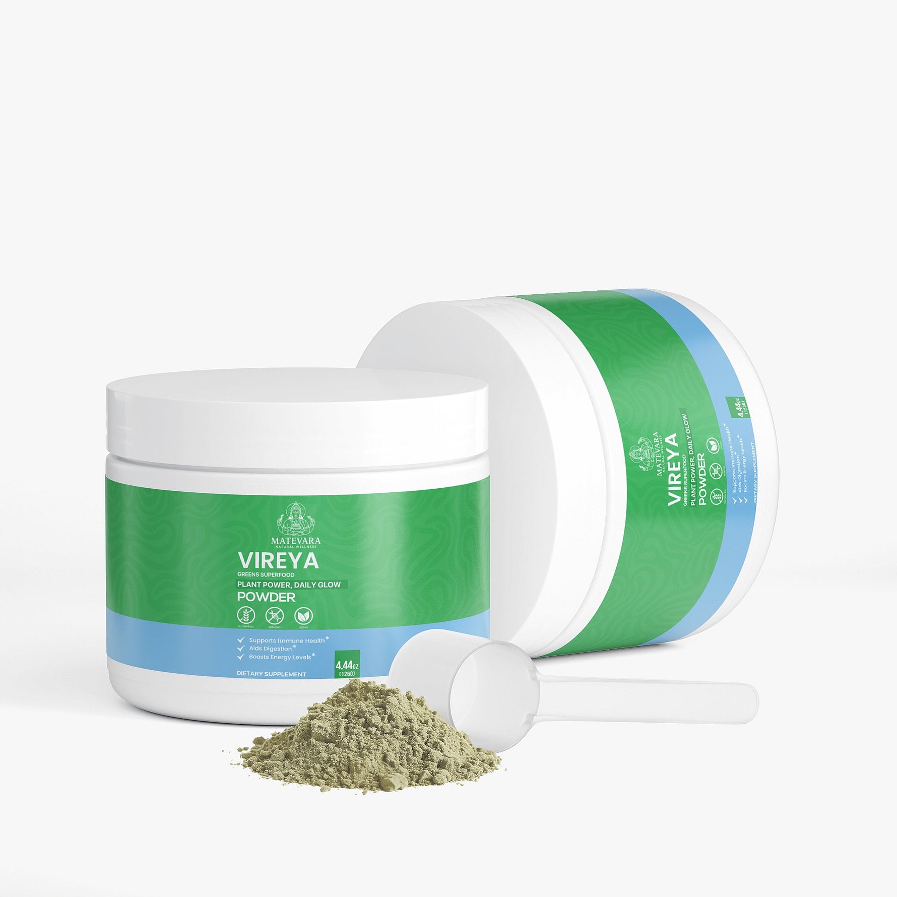 Vireya - Greens Superfood - Matevara