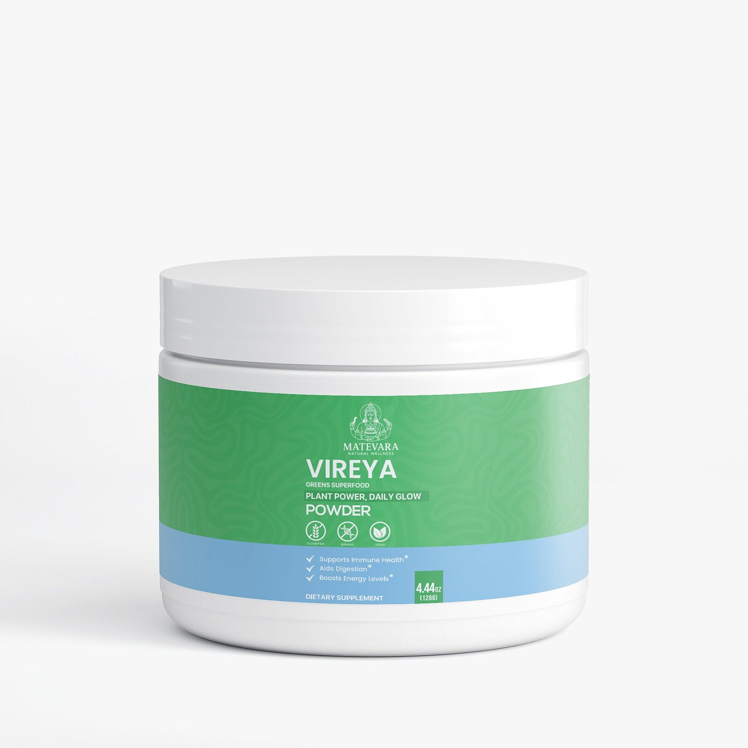 Vireya - Greens Superfood - Matevara