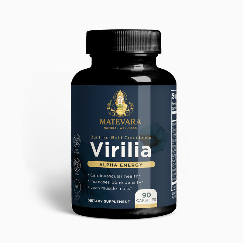 Virilia - Alpha Energy - Matevara
