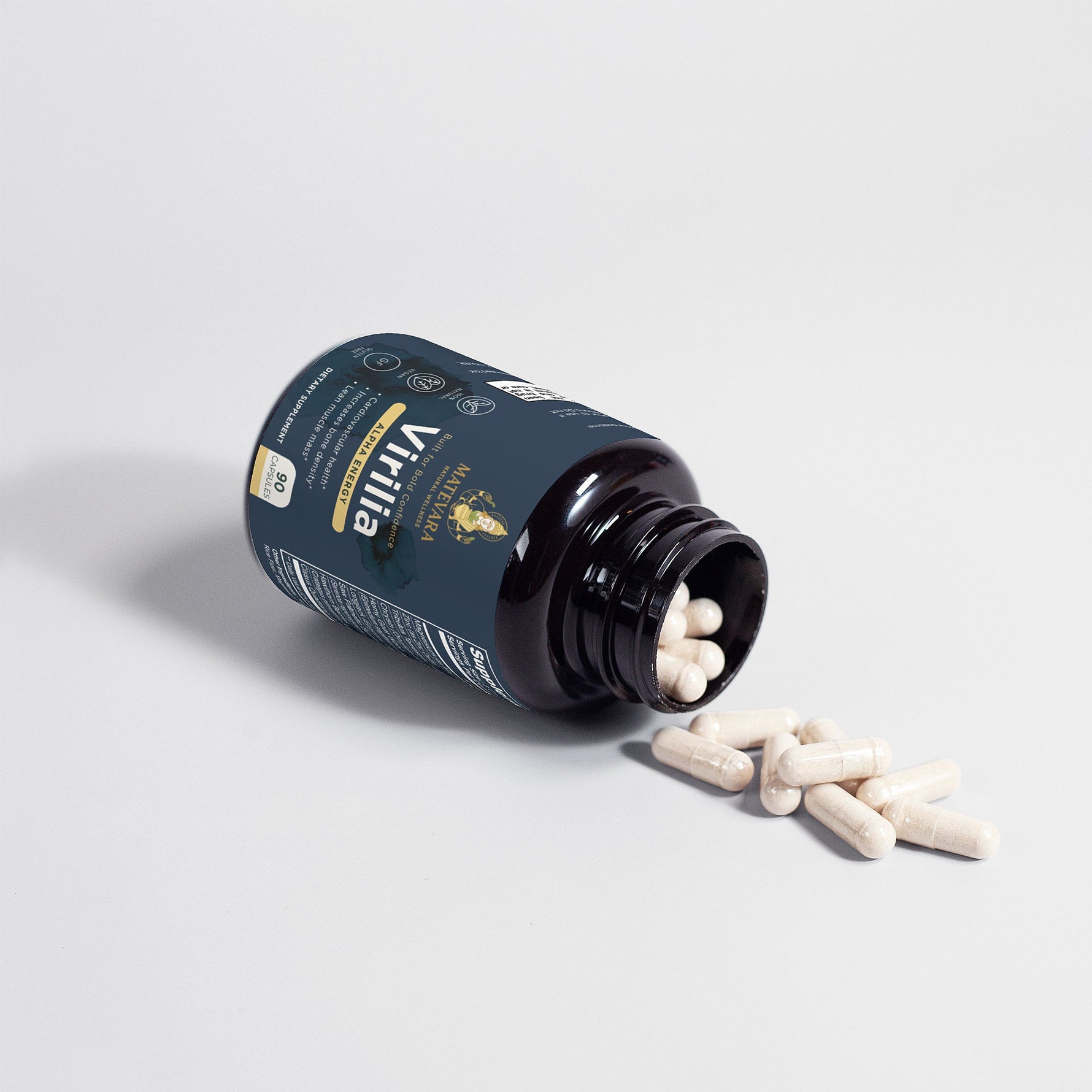 Virilia - Alpha Energy - Matevara