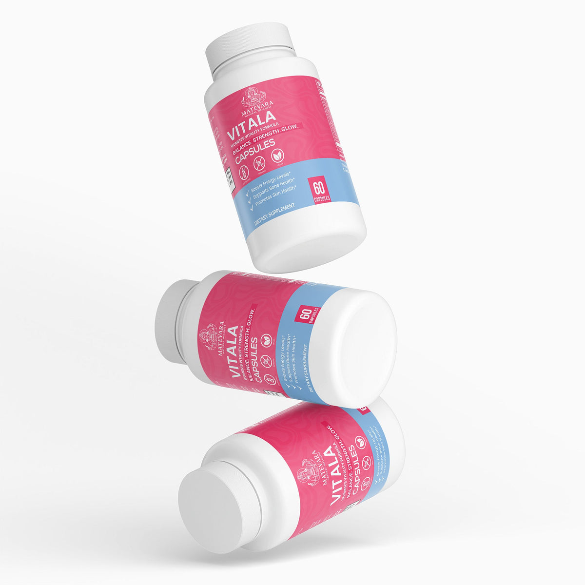 Vitala - Women's Vitality Formula - Matevara
