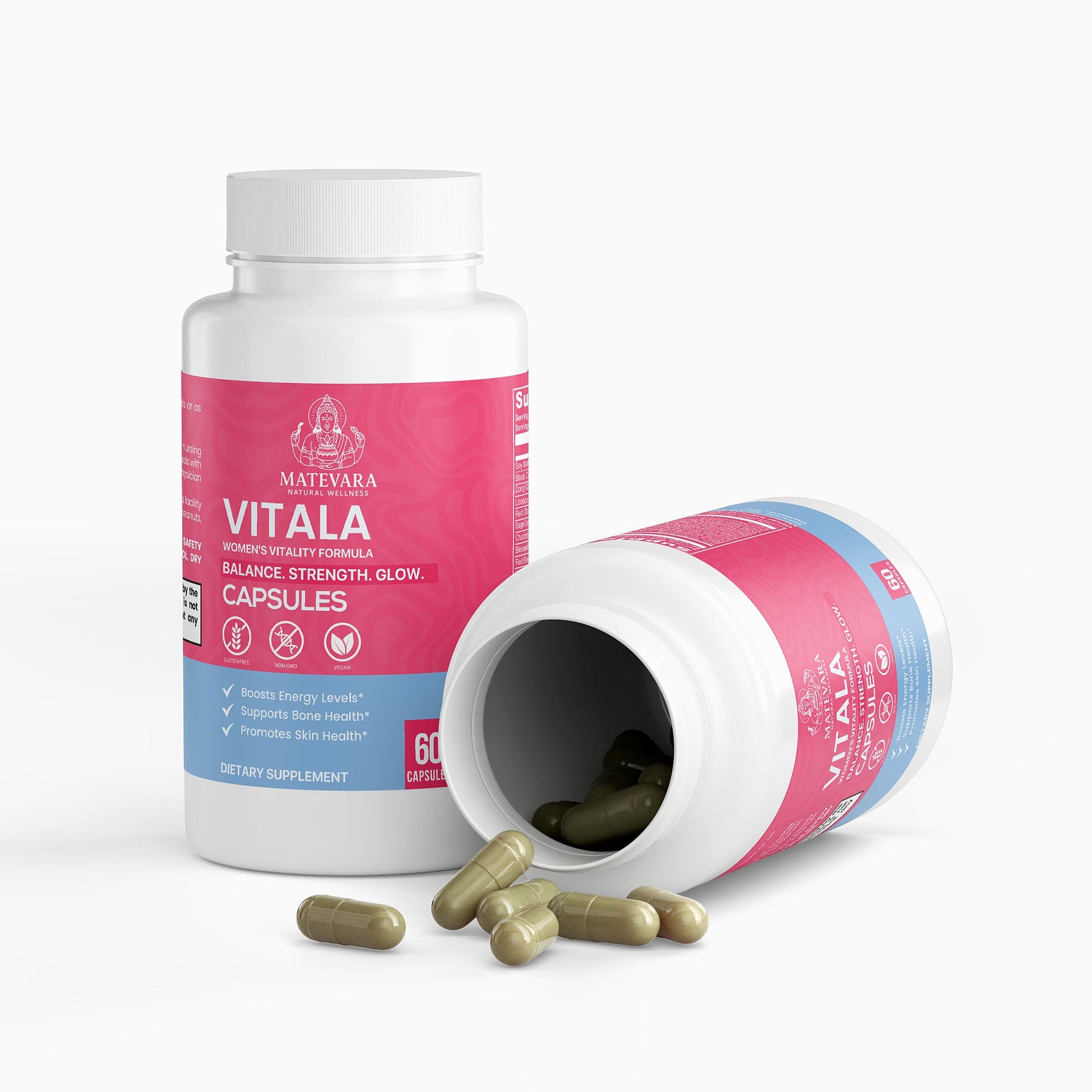 Vitala - Women's Vitality Formula - Matevara