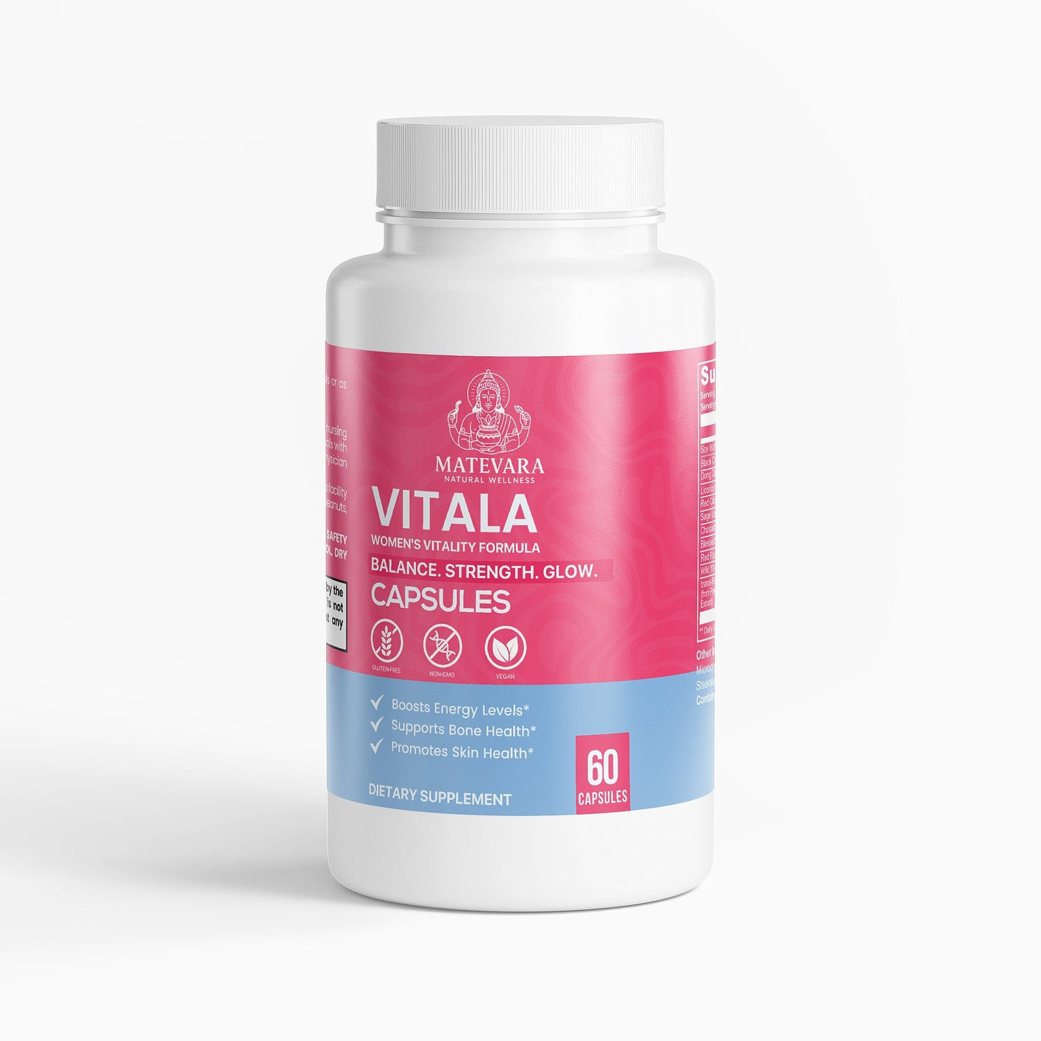 Vitala - Women's Vitality Formula - Matevara