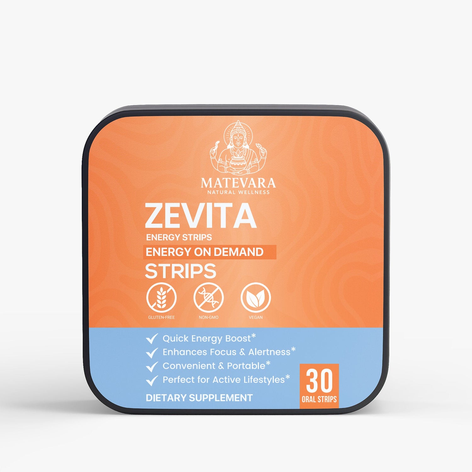 Zevita - Energy Strips - Matevara